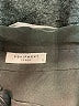 Equipment 100% Silk Gray Blouse Size S - photo 7