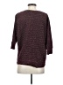 Kut from the Kloth Tweed Burgundy Pullover Sweater Size XS - photo 2