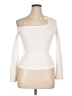 4th and Reckless Ivory 3/4 Sleeve T-Shirt Size XL - photo 1