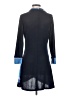 Reborn Blue Long Sleeve Polo Size S - photo 2