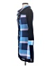 Reborn Blue Long Sleeve Polo Size S - photo 5