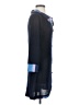Reborn Blue Long Sleeve Polo Size S - photo 4