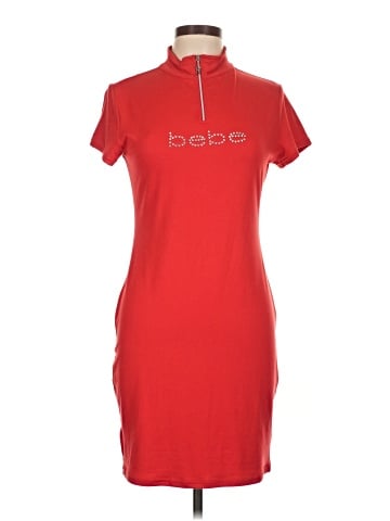 Bebe Casual Dress (view 1)