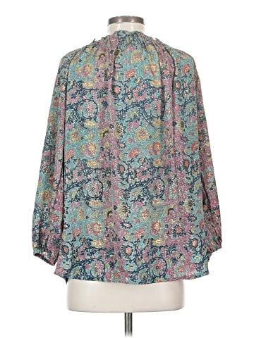 Paani 3/4 Sleeve Blouse (view 2)
