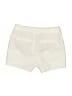 White House Black Market Ivory Shorts Size 8 - photo 2