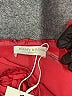 Ramy Brook 100% Polyester Red Cocktail Dress Size 6 - photo 4