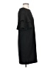 Calvin Klein Solid Black Cocktail Dress Size 4 - photo 4