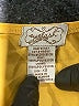 Eyelash Couture 100% Polyester Yellow Cocktail Dress Size XS - photo 7
