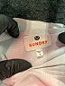 Sundry Stripes Silver Sweatshirt Size Sm (1) - photo 7