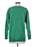 Way to Celebrate! Green Sweatshirt Size S - photo 2