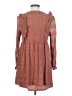 Entro Paisley Brown Casual Dress Size S - photo 2