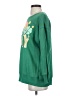 Way to Celebrate! Green Sweatshirt Size S - photo 5