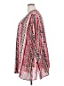 Catherines 100% Polyester Pink Cardigan Size 3X - photo 5
