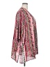 Catherines 100% Polyester Pink Cardigan Size 3X - photo 4