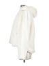 Unbranded 100% Polyester Ivory Faux Fur Jacket Size S - photo 5