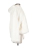 Unbranded 100% Polyester Ivory Faux Fur Jacket Size S - photo 4