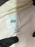 dip 100% Polyester White Vest Size 1X - photo 6