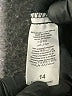 Ella Moss 100% Polyester Black Long Sleeve Blouse Size 14 - photo 4