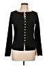 Assorted Brands Black Long Sleeve Blouse Size L - photo 1