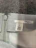 Halogen Gray Casual Skirt Size 4 - photo 3