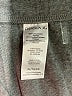 Danskin Gray Active Pants Size XL - photo 4