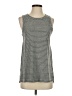 Current/Elliott Gray Sleeveless T-Shirt Size Sm (1) - photo 1
