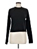 Unbranded Black Long Sleeve T-Shirt Size M (estimated) - photo 1