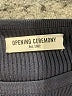 Opening Ceremony Black Long Sleeve Top Size XS - photo 6