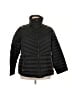 MICHAEL Michael Kors 100% Nylon Solid Black Snow Jacket Size 2X - photo 1