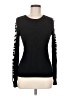 Guess Black Pullover Sweater Size M - photo 1