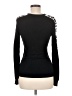 Guess Black Pullover Sweater Size M - photo 2