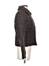 Kenneth Cole REACTION 100% Polyester Brown Jacket Size S - photo 4