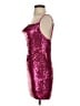 Forever 21 100% Polyester Pink Cocktail Dress Size S - photo 5