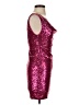 Forever 21 100% Polyester Pink Cocktail Dress Size S - photo 4