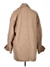 Free People Houndstooth Tan Coat Size XL - photo 2