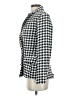 Bishop + Young Houndstooth Ivory Blazer Size XS - photo 5