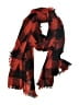 Madewell 100% Wool Plaid Red Scarf One size - photo 1