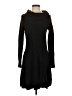 Athleta Solid Black Casual Dress Size S (estimated) - photo 1
