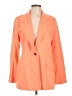 Smythe 100% Wool Orange Wool Blazer Size 10 (estimated) - photo 1