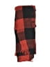 Madewell 100% Wool Plaid Red Scarf One size - photo 2