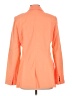 Smythe 100% Wool Orange Wool Blazer Size 10 (estimated) - photo 2