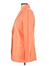 Smythe 100% Wool Orange Wool Blazer Size 10 (estimated) - photo 5