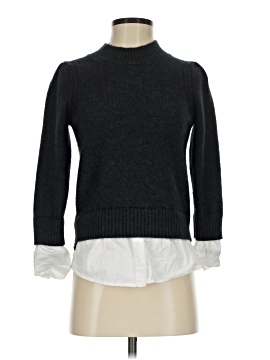 Brochu Walker Wool Pullover Sweater