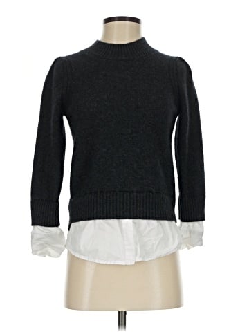 Brochu Walker Wool Pullover Sweater (view 1)