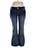 Wrangler Jeans Co Hearts Blue Jeans Size 13 - photo 1