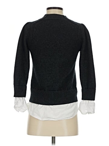Brochu Walker Wool Pullover Sweater (view 2)