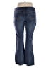 Wrangler Jeans Co Hearts Blue Jeans Size 13 - photo 2