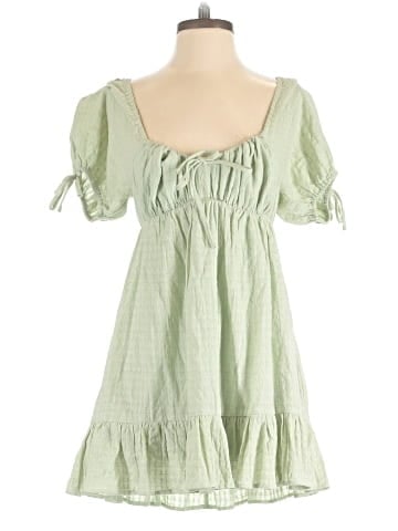 Cotton Candy LA Casual Dress (view 1)