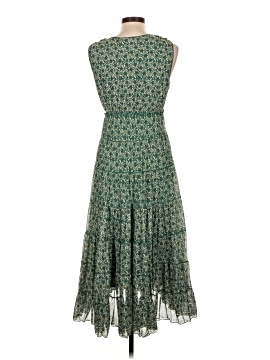 knee length dresses for ladies Max Studio Short Sleeve Button Front Midi Dress – Bluefly main image 1