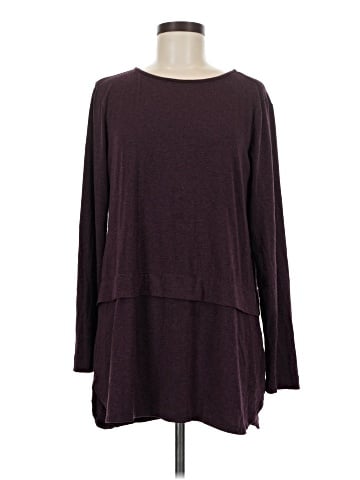 Cut Loose Pullover Sweater (view 1)